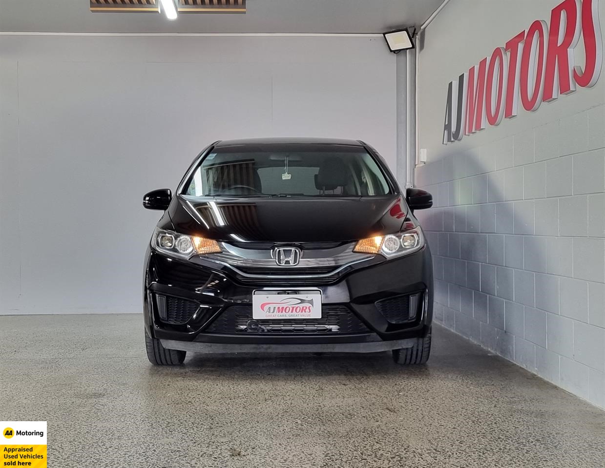 2015 Honda Fit