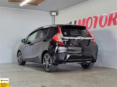 2015 Honda Fit - Thumbnail