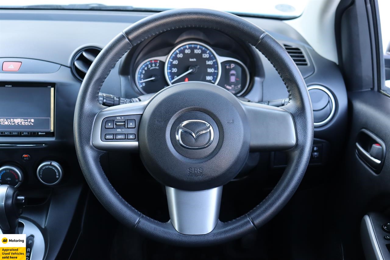 2012 Mazda Demio