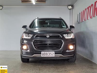 2018 Holden Captiva - Thumbnail