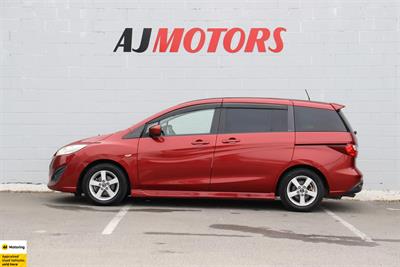 2013 Mazda Premacy - Thumbnail