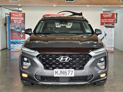 2019 Hyundai Santa Fe - Thumbnail