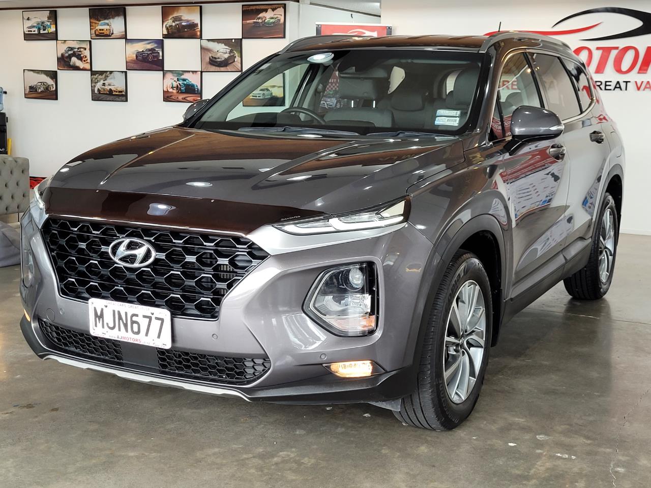 2019 Hyundai Santa Fe