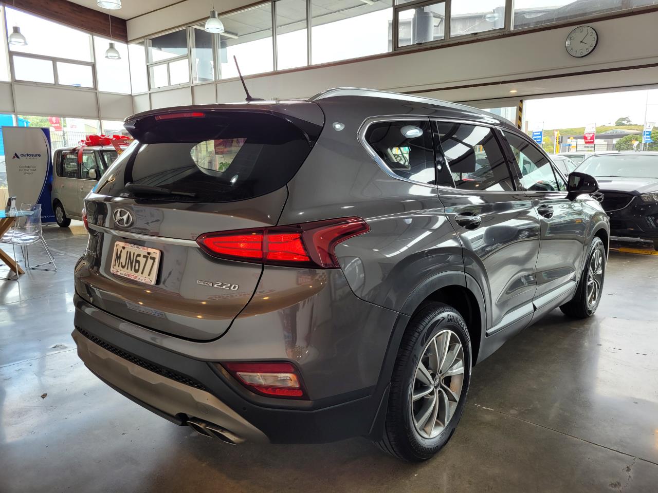 2019 Hyundai Santa Fe