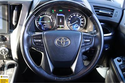 2020 Toyota Alphard - Thumbnail