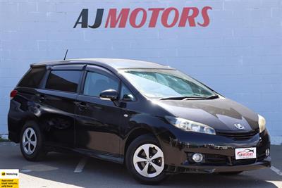 2011 Toyota Wish