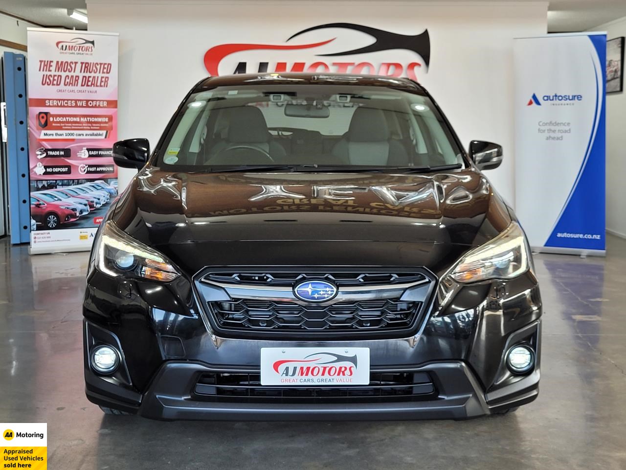 2017 Subaru XV