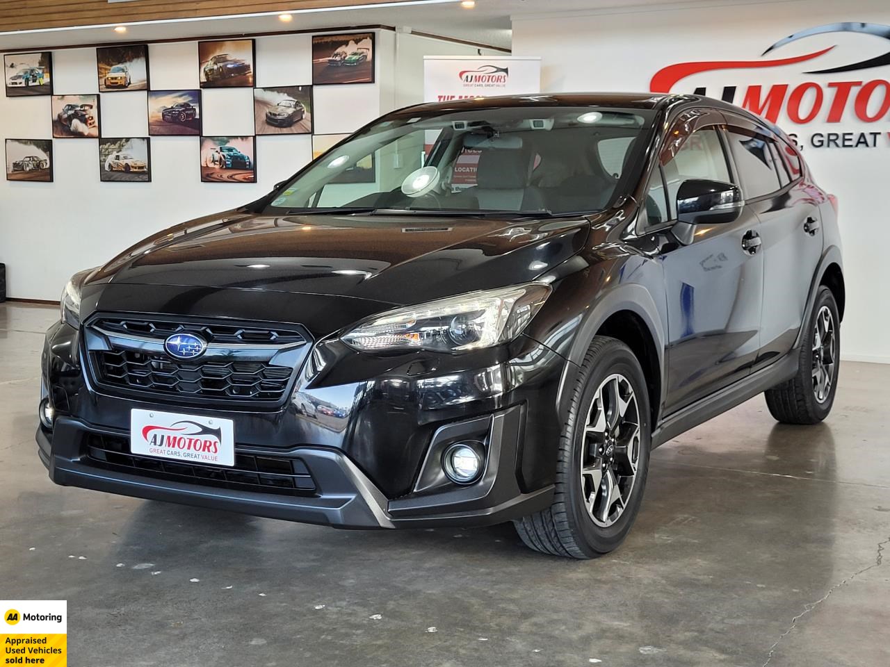 2017 Subaru XV