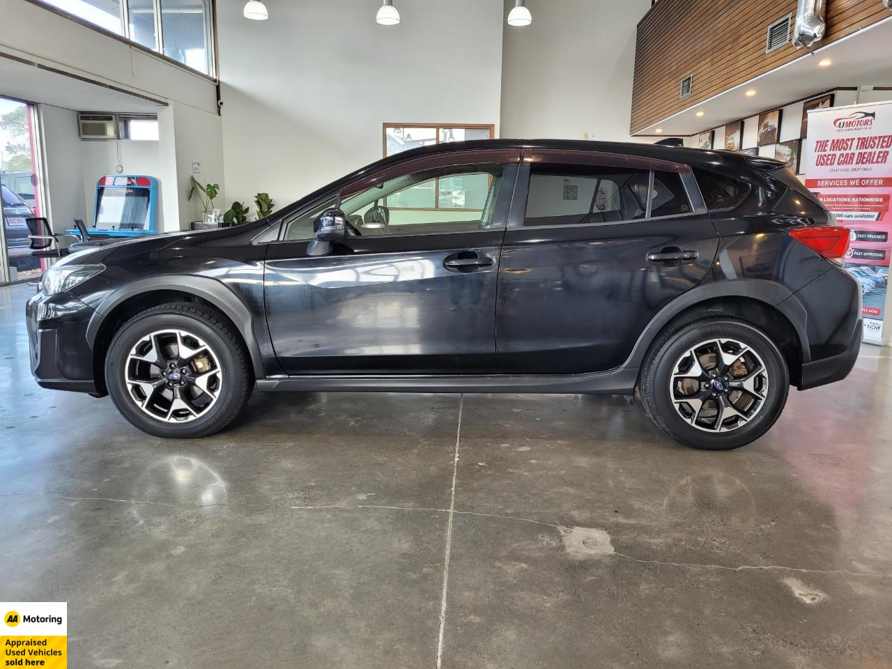 2017 Subaru XV