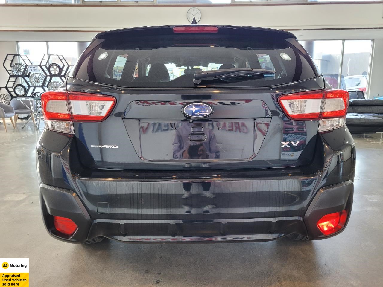 2017 Subaru XV