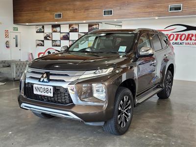 2021 Mitsubishi Pajero Sport - Thumbnail