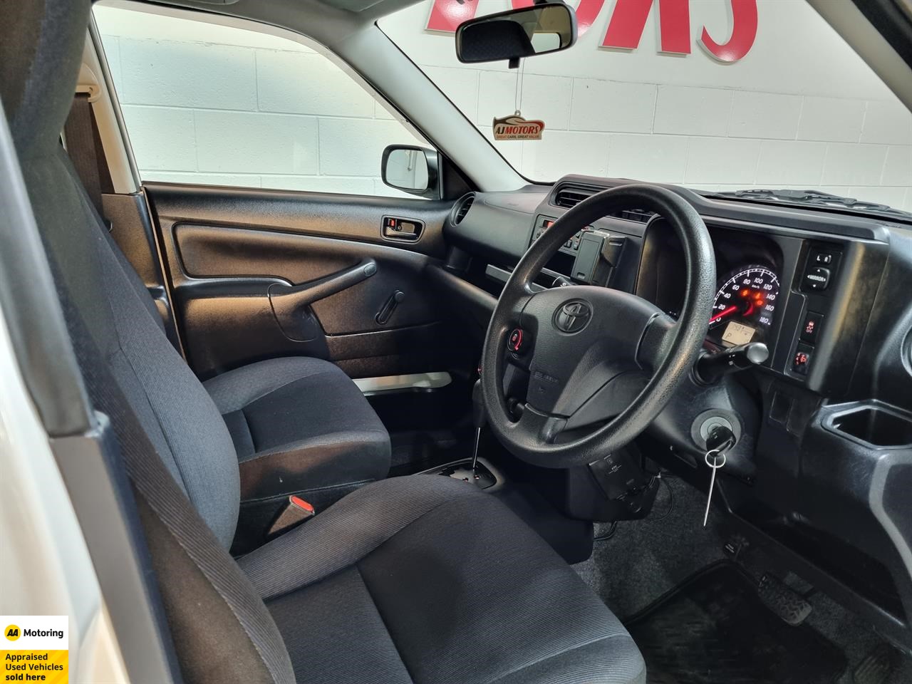 2015 Toyota Probox