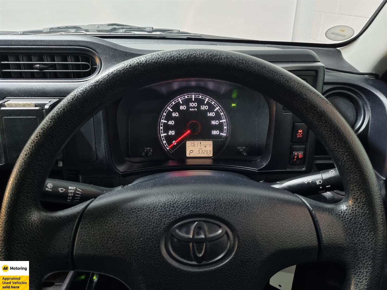 2015 Toyota Probox