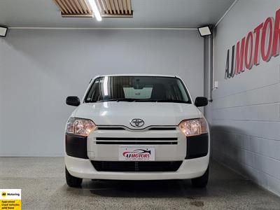 2015 Toyota Probox - Thumbnail