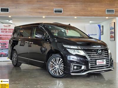 2016 Nissan Elgrand - Thumbnail