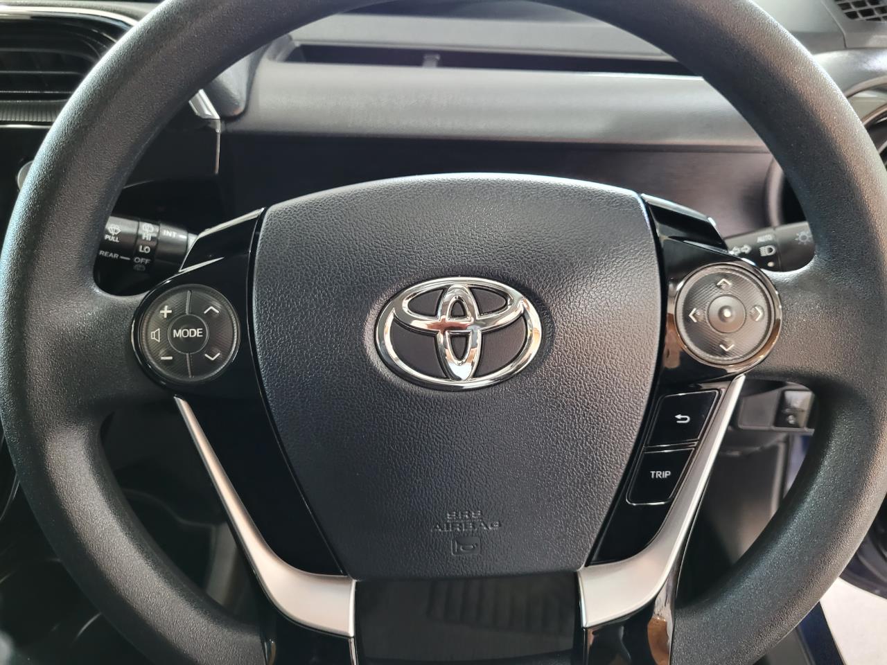 2018 Toyota Aqua