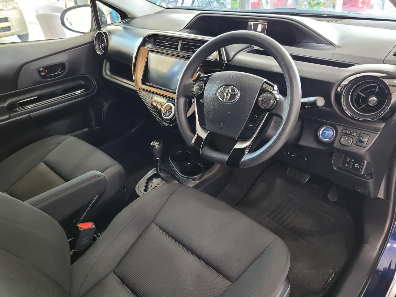 2018 Toyota Aqua