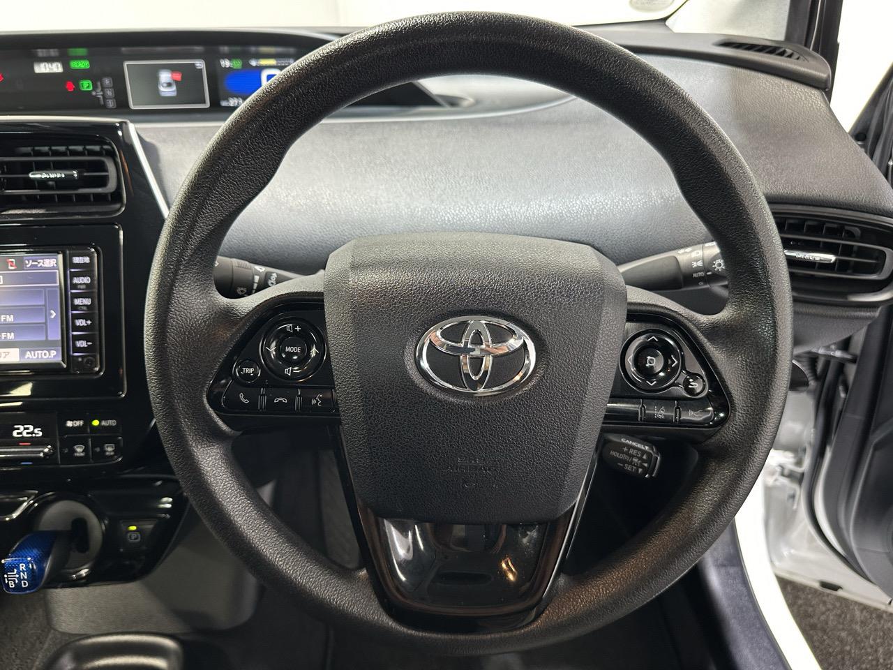 2019 Toyota Prius