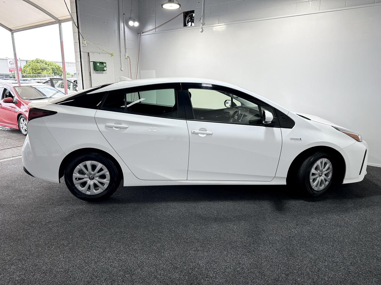 2019 Toyota Prius