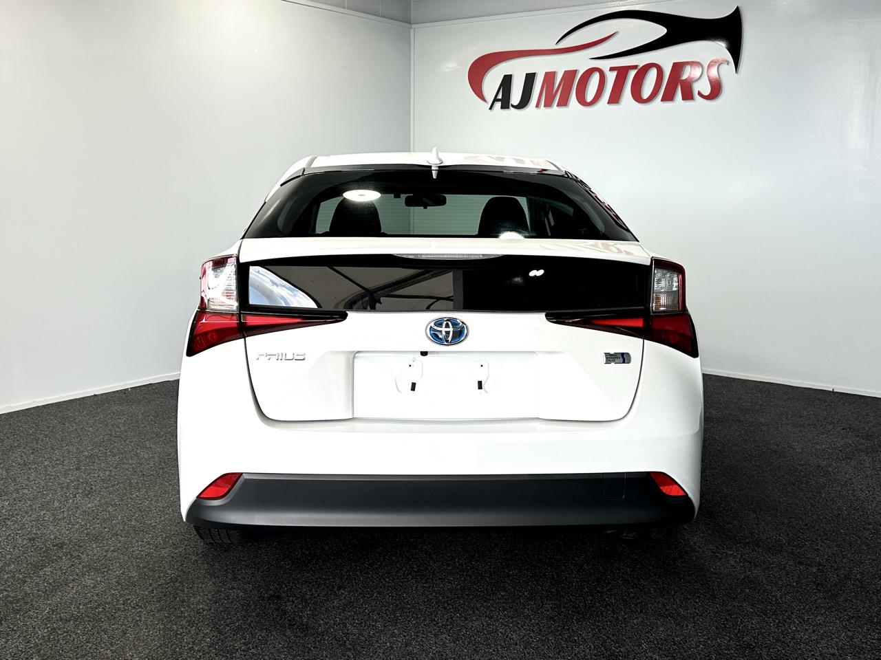 2019 Toyota Prius