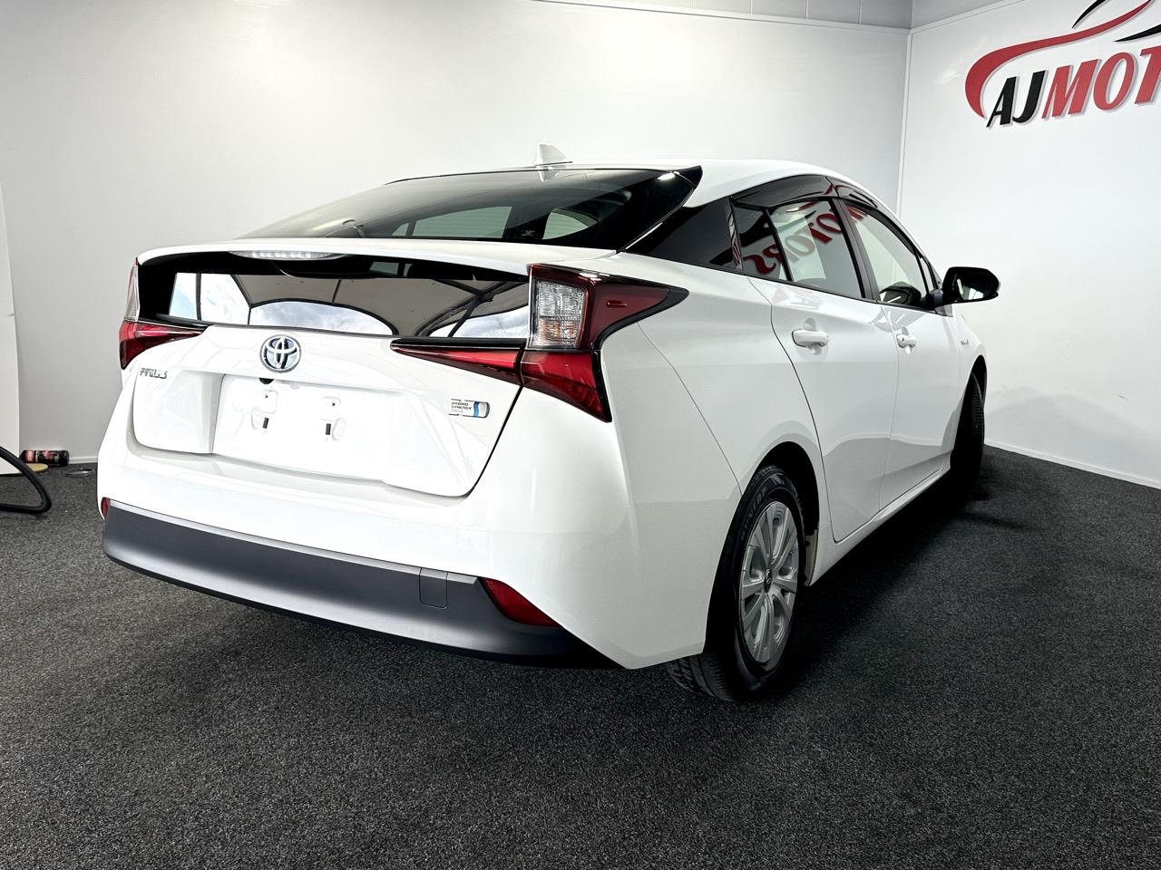 2019 Toyota Prius