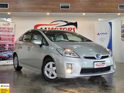 2011 Toyota Prius