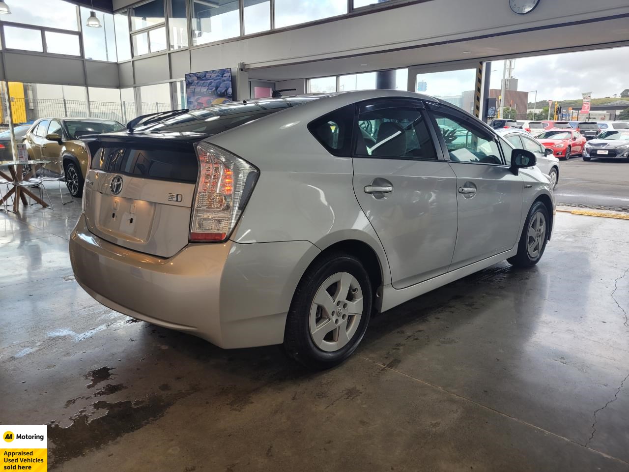 2011 Toyota Prius