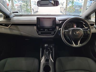 2019 Toyota Corolla - Thumbnail