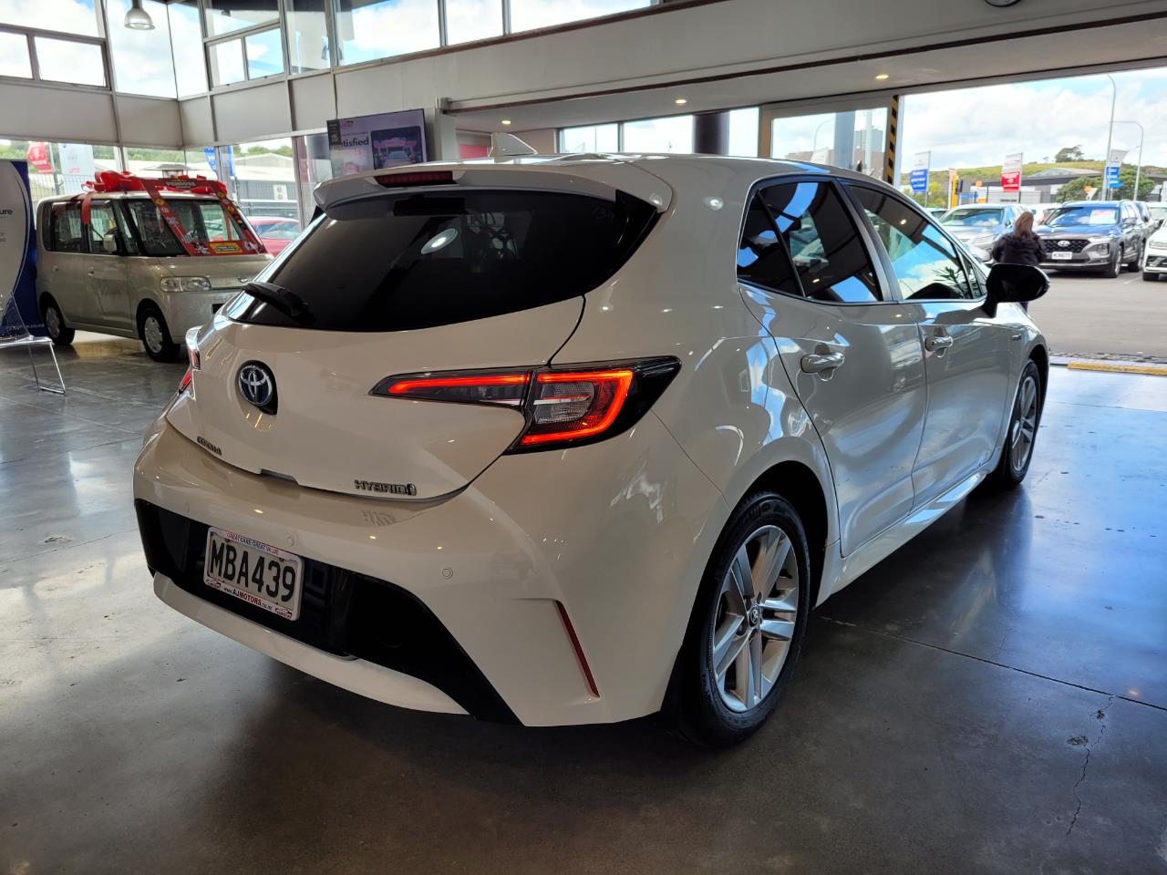 2019 Toyota Corolla