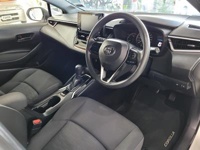 2019 Toyota Corolla - Thumbnail