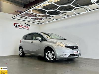 2015 Nissan Note - Thumbnail