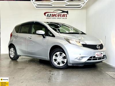 2015 Nissan Note