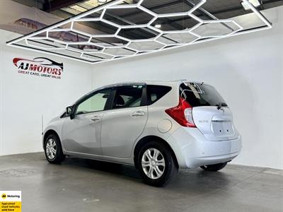 2015 Nissan Note - Thumbnail