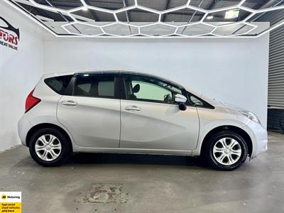 2015 Nissan Note - Thumbnail