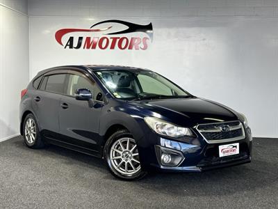 2014 Subaru Impreza Sport