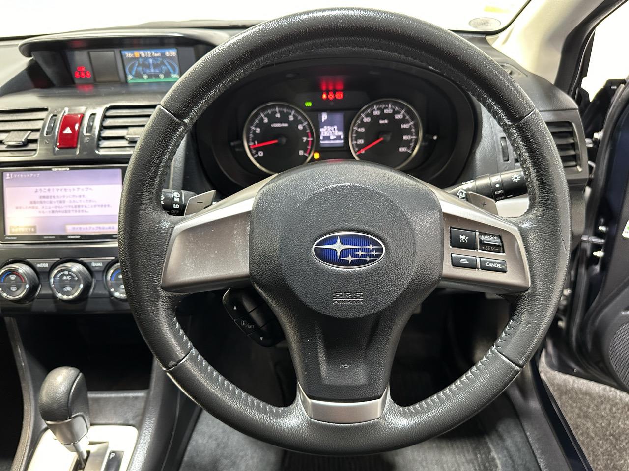 2014 Subaru Impreza Sport