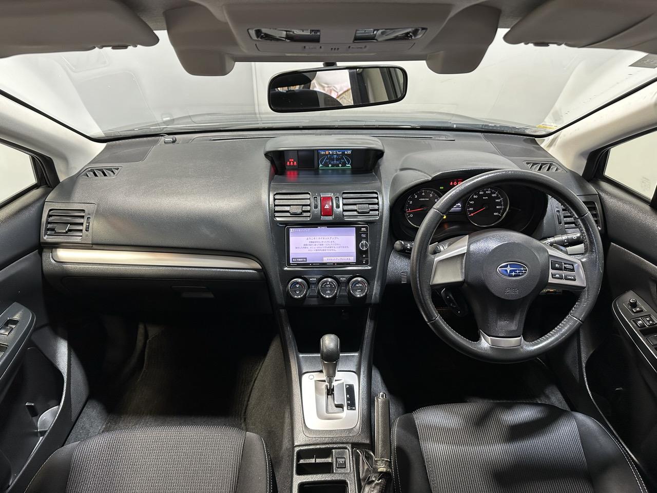 2014 Subaru Impreza Sport