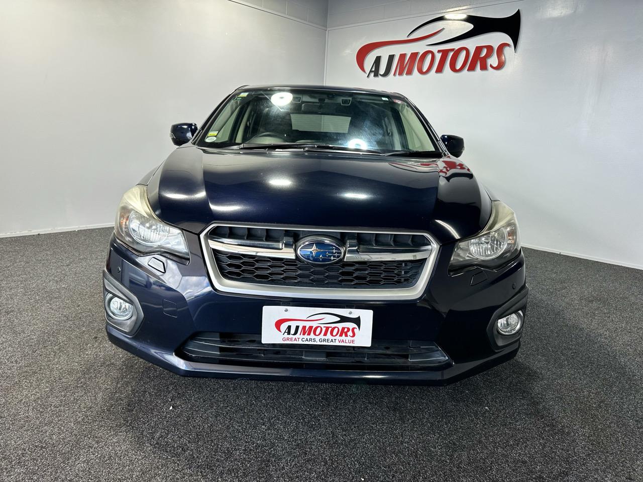 2014 Subaru Impreza Sport