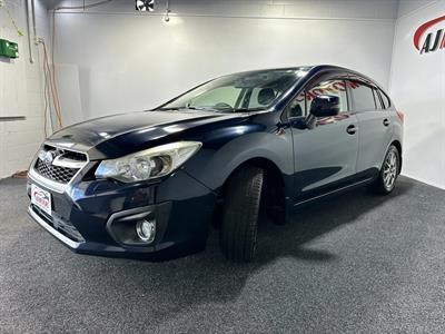 2014 Subaru Impreza Sport - Thumbnail