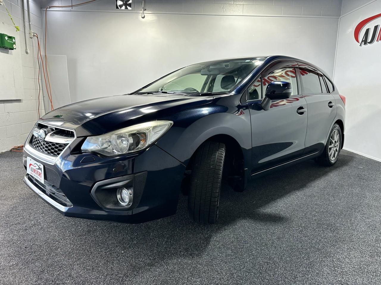 2014 Subaru Impreza Sport