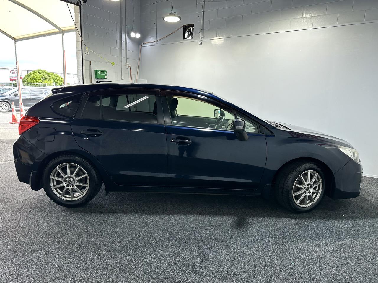 2014 Subaru Impreza Sport