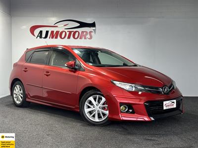 2013 Toyota Auris