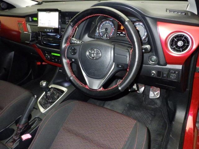 2013 Toyota Auris