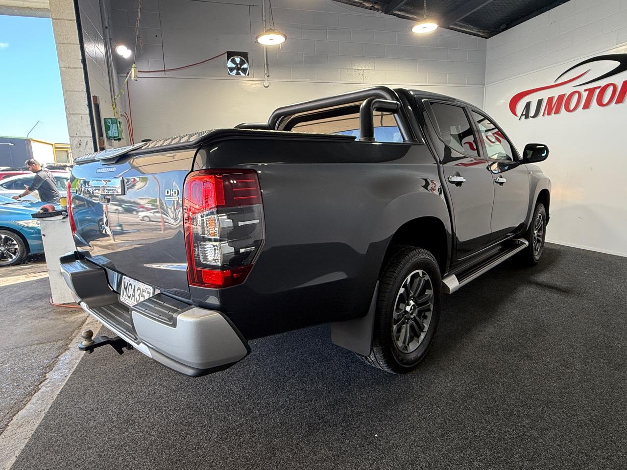 2019 Mitsubishi Triton