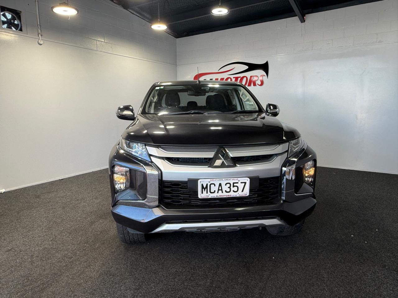 2019 Mitsubishi Triton