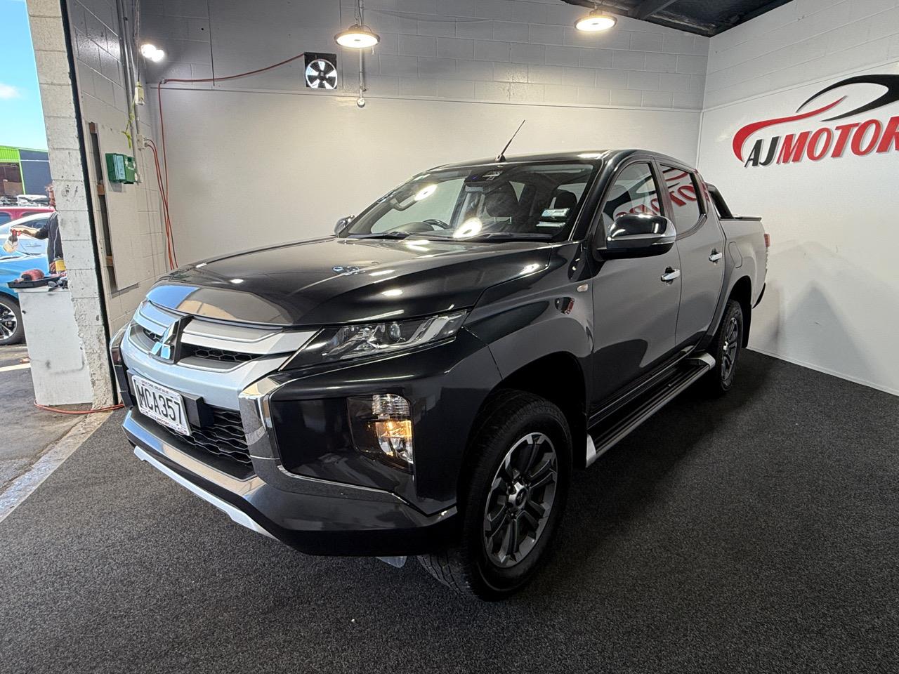 2019 Mitsubishi Triton