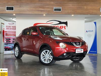 2015 Nissan Juke