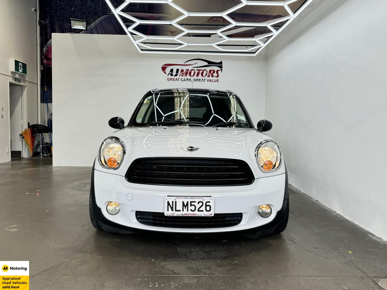 2012 Mini Cooper