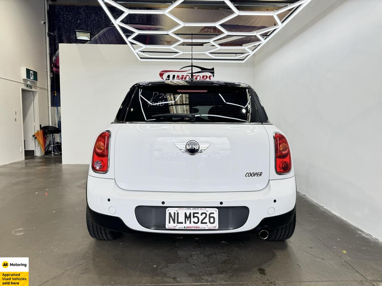 2012 Mini Cooper