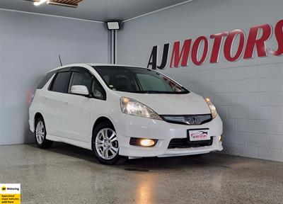 2012 Honda Fit